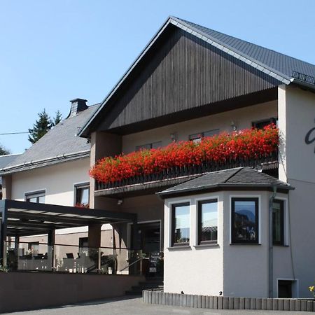Gasthaus Pension Geimer Plutscheid Exterior photo