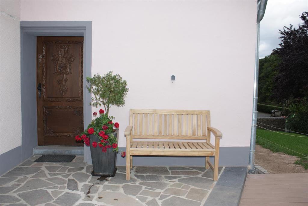 Gasthaus Pension Geimer Plutscheid Exterior photo